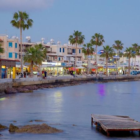 Beautiful Apartment In Harbour Paphos, Central & Close To Beach Esterno foto
